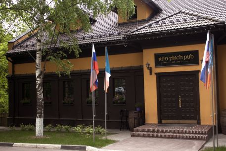 веранда ресторан красногорск