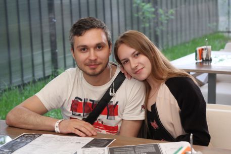 Группа Анимация в Red Finch Pub 
