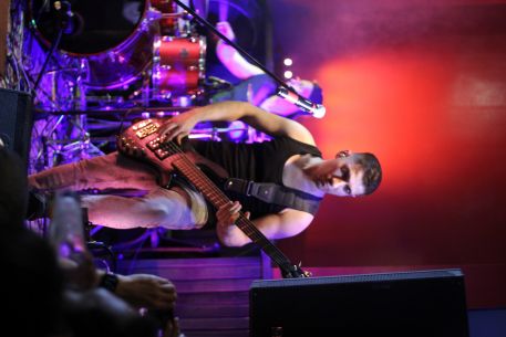 Группа Анимация в Red Finch Pub 