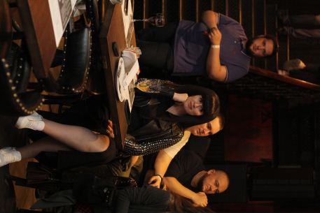 Группа Анимация в Red Finch Pub 