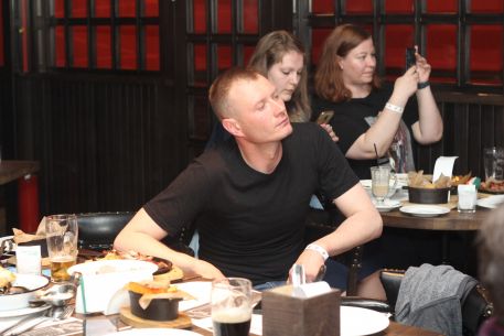 Группа Анимация в Red Finch Pub 