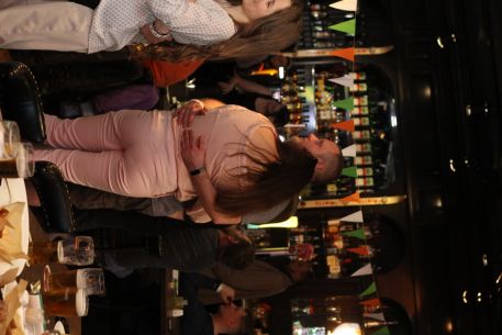 Группа Анимация в Red Finch Pub 