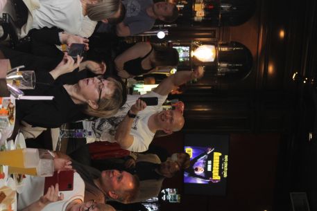 Группа Анимация в Red Finch Pub 
