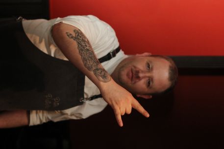 Группа Анимация в Red Finch Pub 