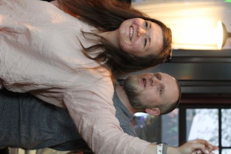 Группа Анимация в Red Finch Pub 
