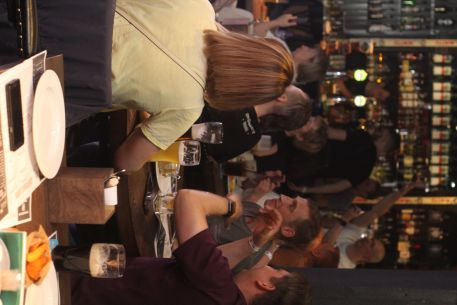 Группа Анимация в Red Finch Pub 