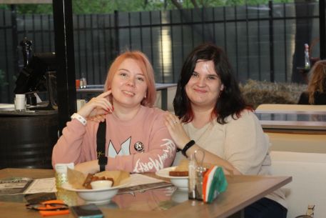 Группа Анимация в Red Finch Pub 