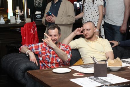 Группа Анимация в Red Finch Pub 
