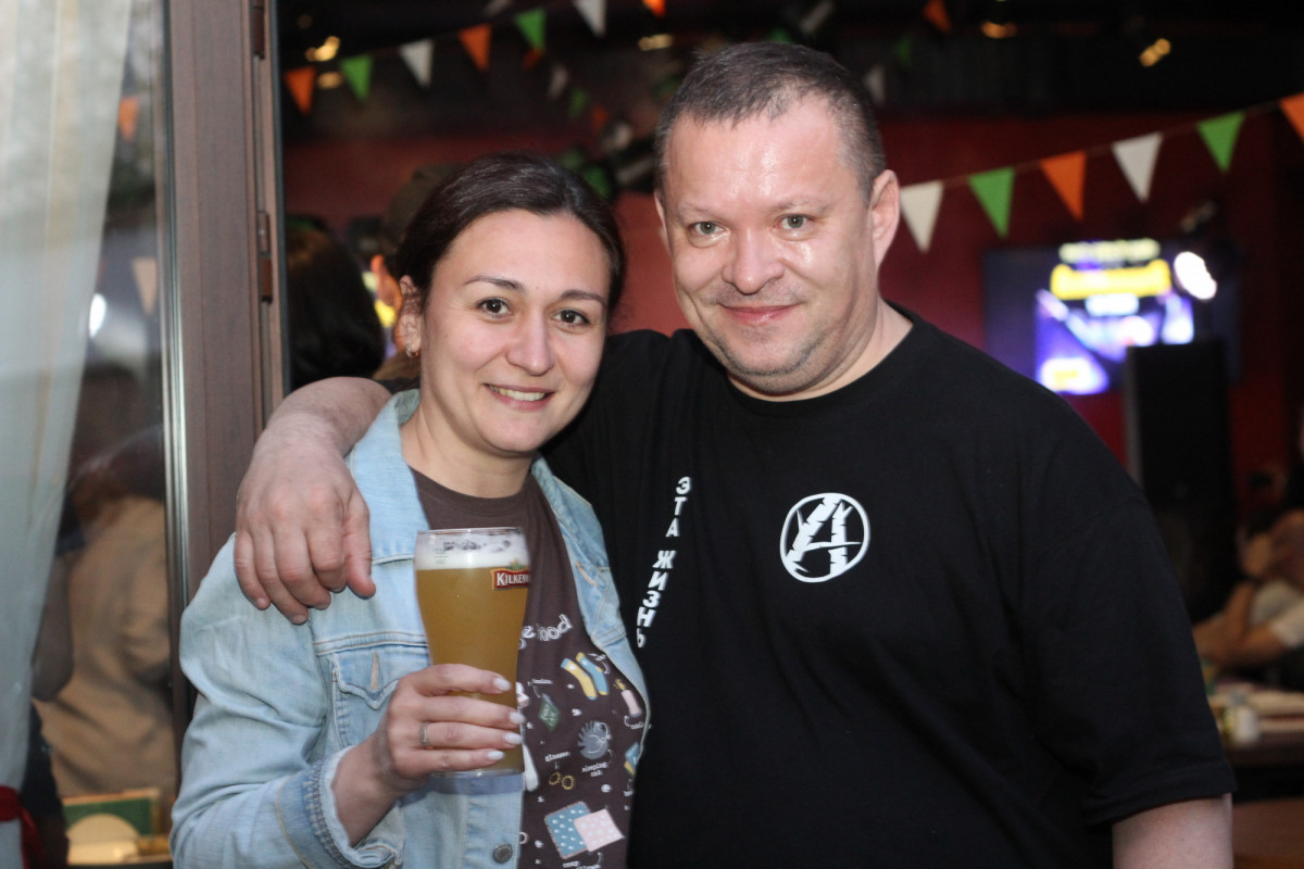 Группа Анимация в Red Finch Pub 