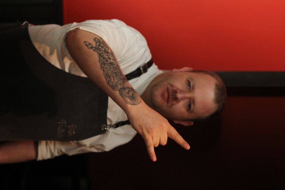 Группа Анимация в Red Finch Pub 