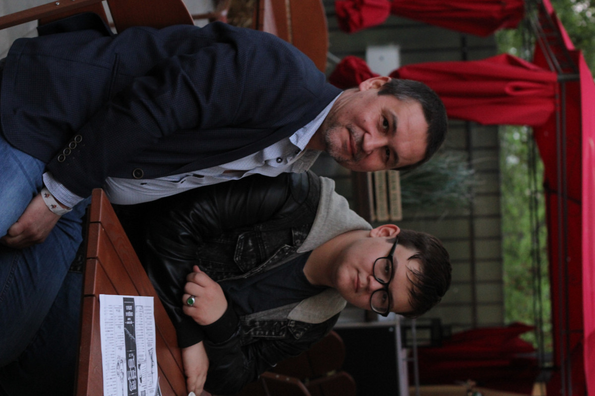 Группа Анимация в Red Finch Pub 